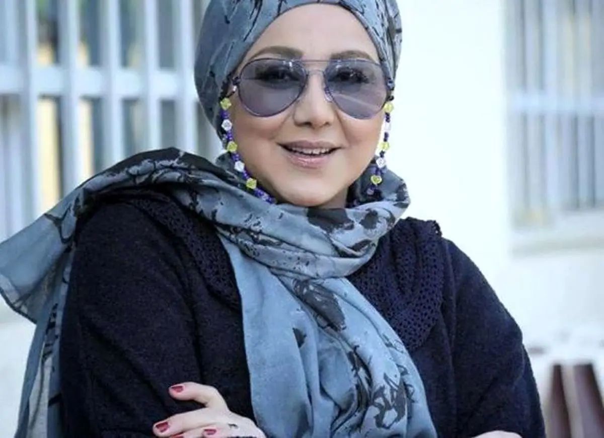 سلفی جدید بهنوش بختیاری بر فراز آسمان /عکس
