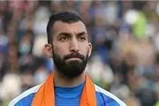 چشمی: وقتی در زمین فوتبال بازی نکنیم حواشی وارد می‌‌شود