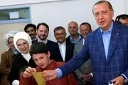 رفراندوم اصلاح قانون اساسی ترکیه/گزارش تصویری