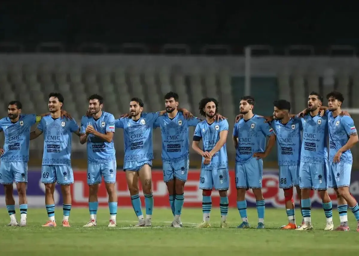 پرسپولیس در برنامه آماده‌سازی چادرملو قرار گرفت
