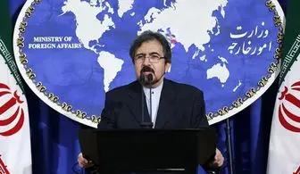 واکنش سخنگوی وزارت خارجه ایران به سخنان فرمانده آمریکایی