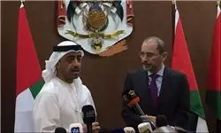 اردن با امارات علیه ایران دست به یکی شد