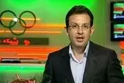 گوینده خبر ورزشی مجری برنامه نود می شود؟