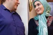 «زهره فکور صبور» در نمایی از سریال «پنچرى»/ عکس