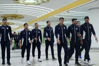 برنامه تیم ملی در ترکمنستان