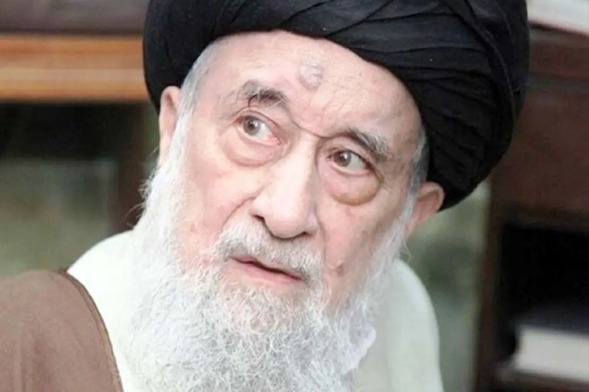 آیتالله سیدرضی شیرازی دعوت حق را لبیک گفت