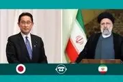 تأکید نخست وزیر ژاپن بر توسعه روابط با تهران