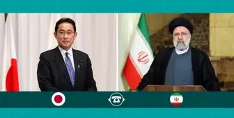 تأکید نخست وزیر ژاپن بر توسعه روابط با تهران