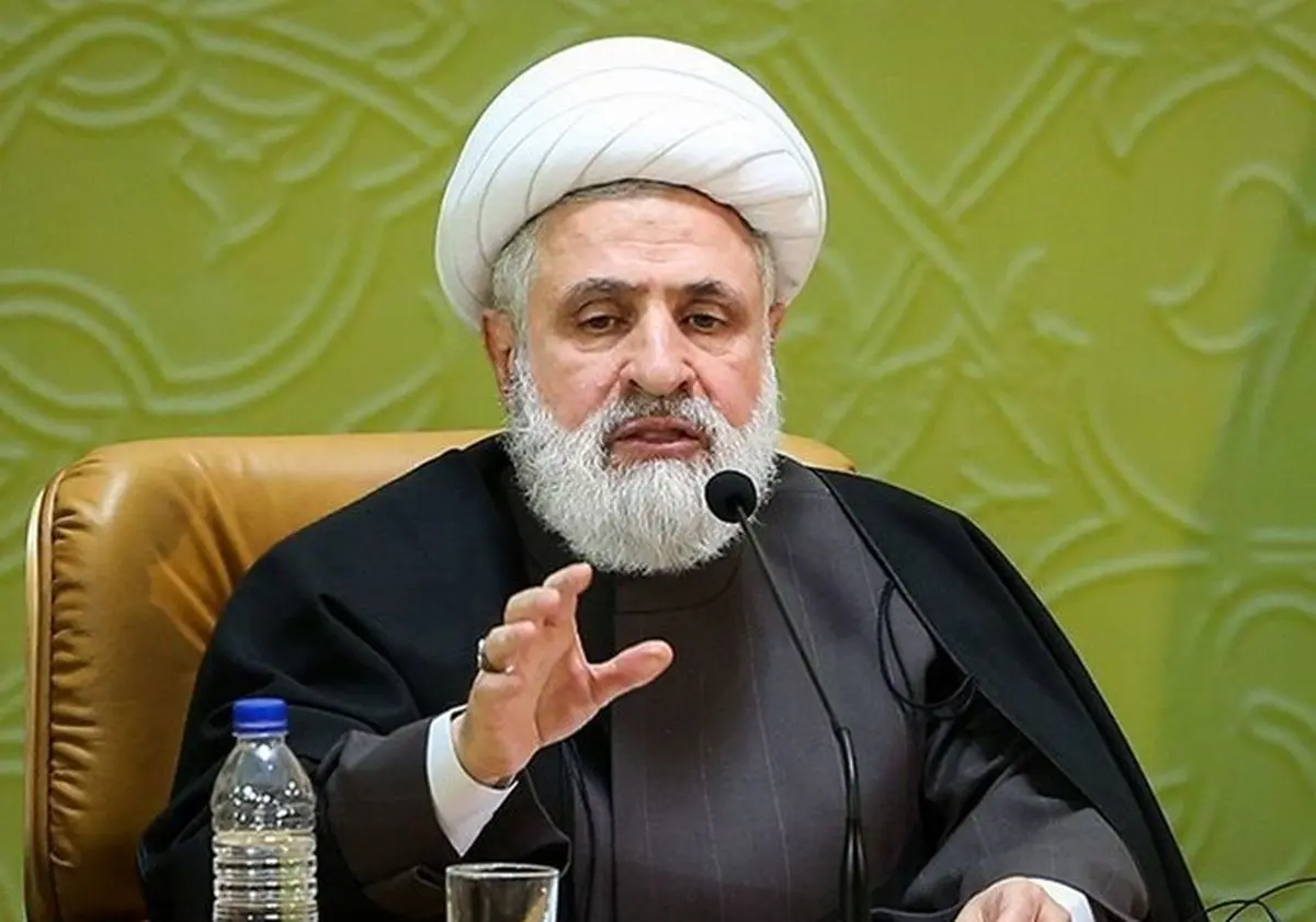 نعیم قاسم: محور مقاومت بنیان طرح تکفیری را ویران کرد