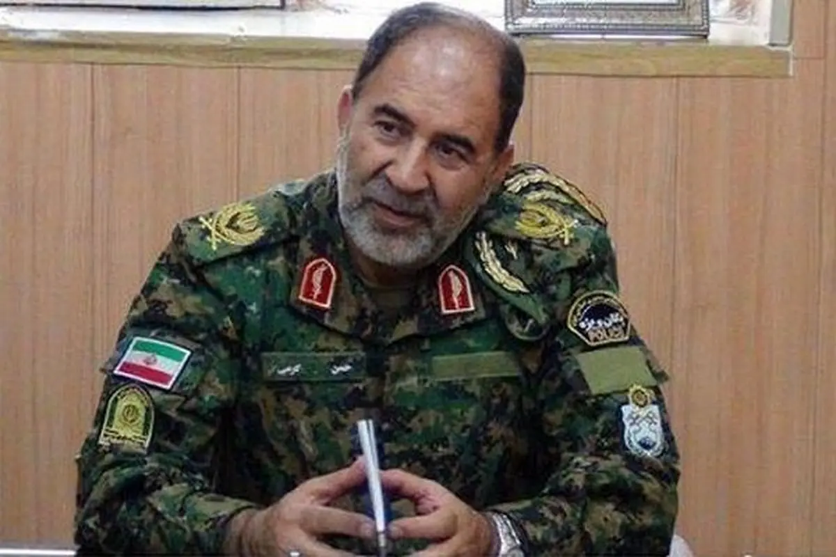 آمادگی کامل نیروی انتظامی برای تامین امنیت زائران