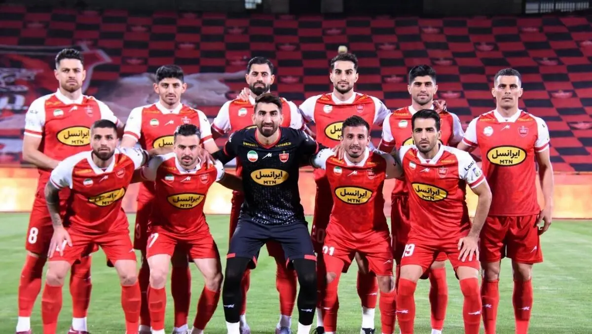 واکنش باشگاه پرسپولیس به جنجال عجیب درباره کیت جدید سرخ ها