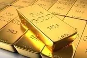 قیمت طلا کاهش یافت