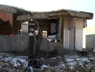 انفجار
منزل مسکونی در میلاجرد خبرساز شد+عکس