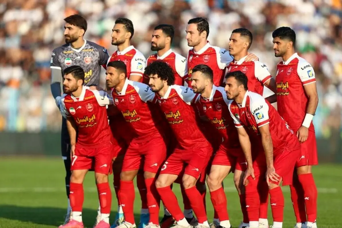احتمال صعود پرسپولیس در لیگ قهرمانان 2023 چقدر است؟
