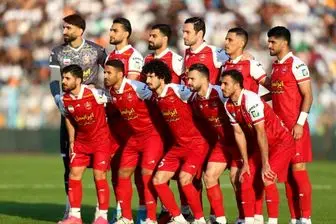 جدول گروه پرسپولیس در لیگ قهرمانان آسیا 2023 بعد از تساوی با النصر