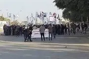 تظاهرات ضد آمریکایی در شهرهای عراق
