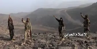 انهدام پهپاد جاسوسی سعودی در مرز یمن