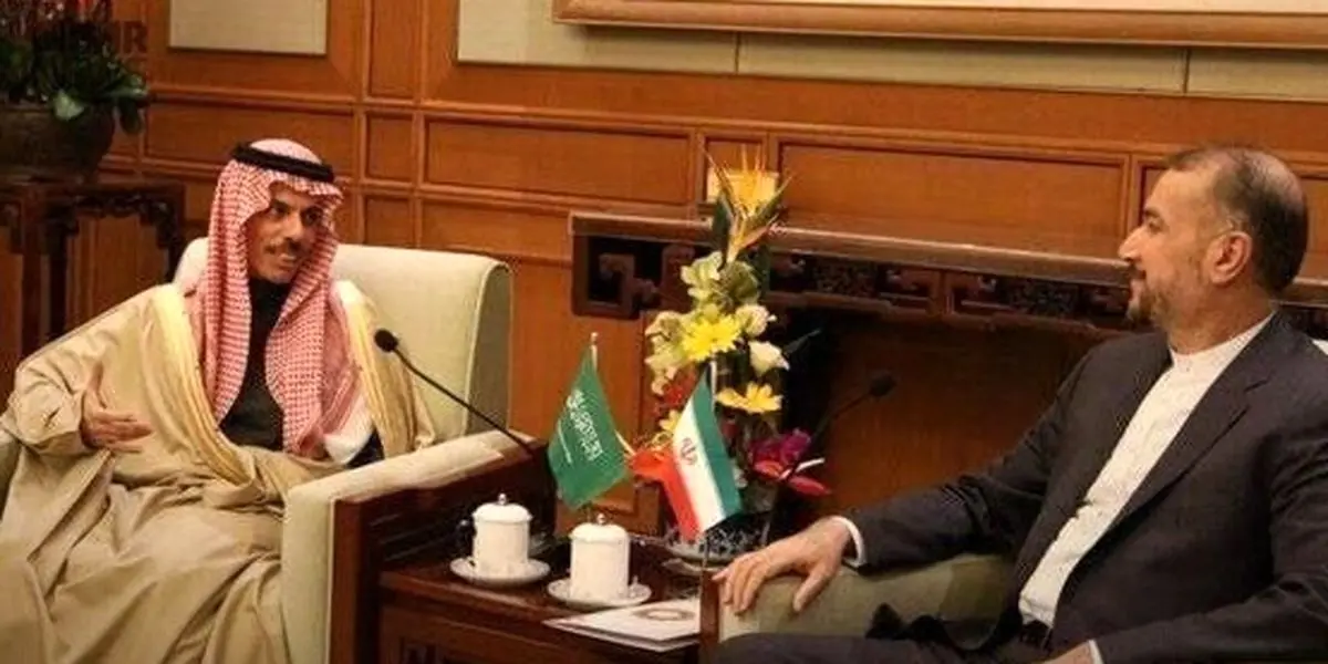 برای هماهنگی رویکردهایمان نسبت به جنایات در غزه با بن فرحان گفتوگو کردم