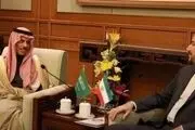 برای هماهنگی رویکردهایمان نسبت به جنایات‌ در غزه با بن فرحان گفت‌وگو کردم