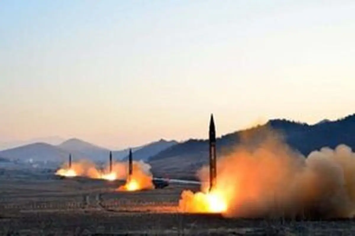 
کره شمالی آزمایش موشکی جدید انجام داد
