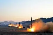 
کره شمالی آزمایش موشکی جدید انجام داد
