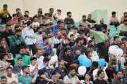 شور و حال در بابل؛ هواداران پس از سال‌ها ورزشگاه را پر کردند