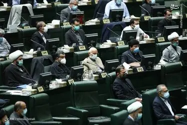هشتمین جلسه رای اعتماد مجلس به دولت سیزدهم
