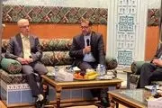 توسعه گسترش دیپلماسی منطقه‌ای و دفاعی از شاخص‌های مهم دیپلماسی است