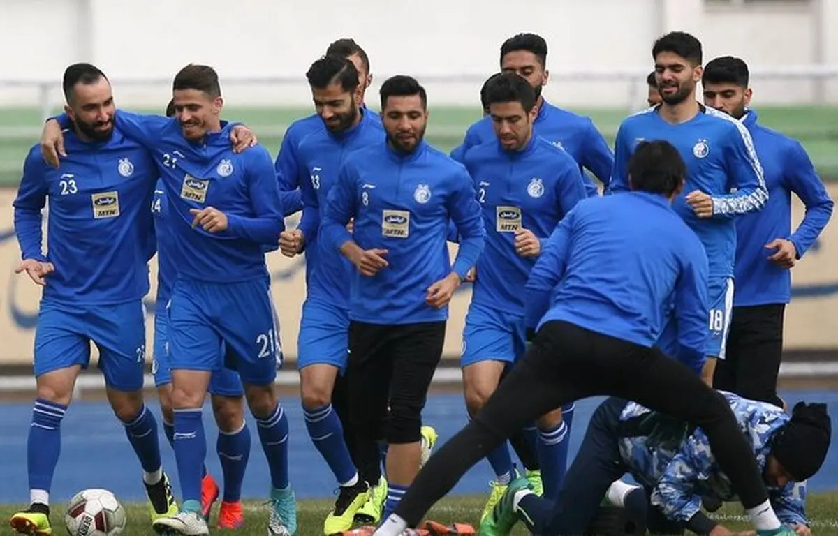آخرین بازی اخراجی‌های استقلال در مبارزه با پدیده لیگ

