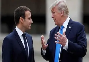 توافق فرانسه و آمریکا برای فشار به روسیه