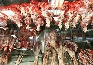 قیمت گوشت کاهش یافت 