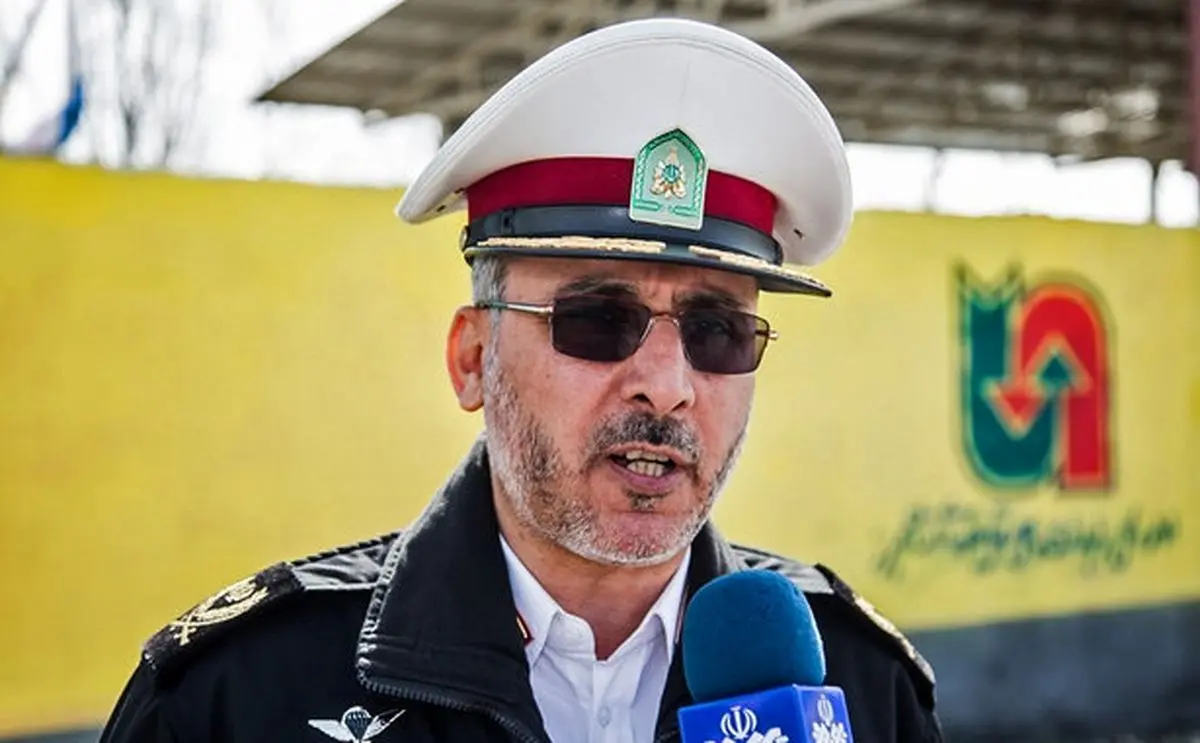 خستگی و خواب آلودگی بیشترین دلیل تصادف در چند روز اخیر