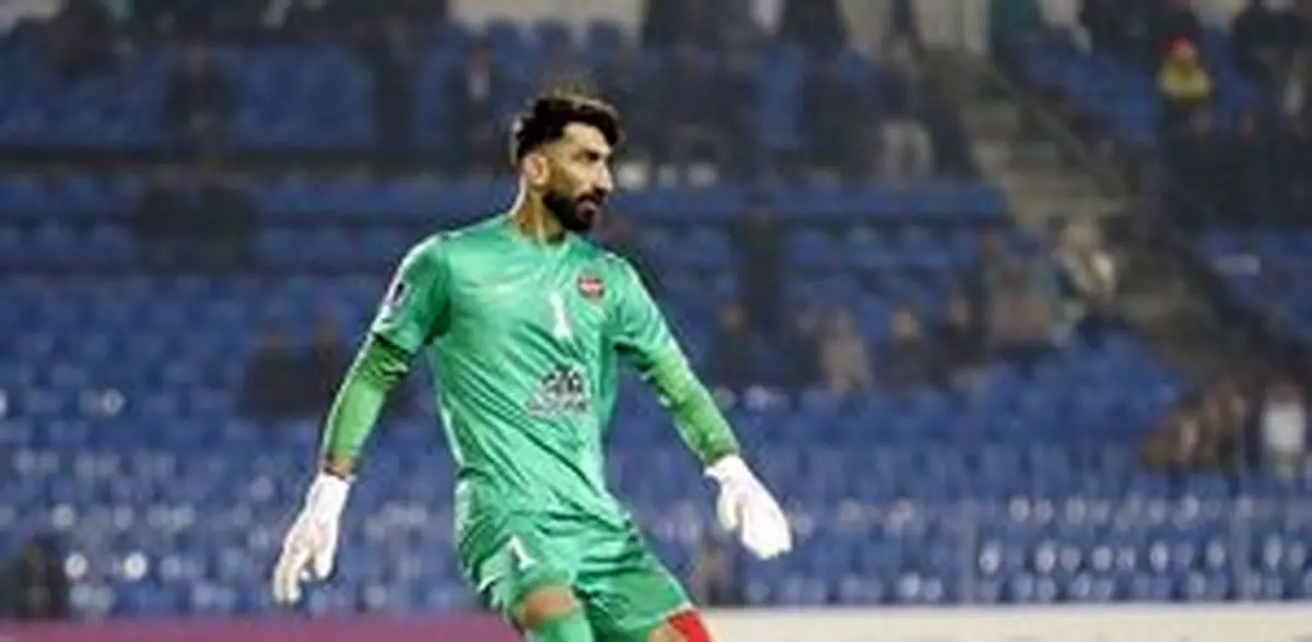 علیرضا بیرانوند در استقلال؛ ثانیه شمار بمب بزرگ استقلال به کار افتاد