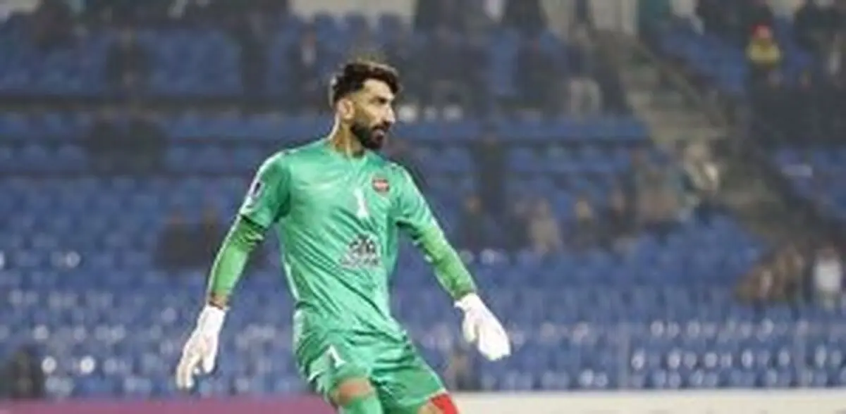   
پرسپولیس از شکایت بیرانوند بابت جعل تبرئه شد
