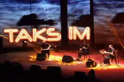 اولین کنسرت گروه ترکیه ای «تکسیم» در برج میلاد/ عکس