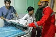  کودک کار در رستوران معروف دچار حادثه وحشتناکی شد+عکس 