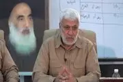 سفره لاکچری  ابومهدی المهندس+عکس