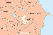 آتش بس ارمنستان و آذربایجان بر سر 