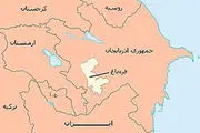 تاکید آذربایجان بر راه حل سیاسی مناقشه قره باغ 