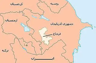 آتش بس ارمنستان و آذربایجان بر سر "قره باغ"