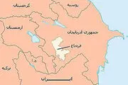 آتش بس ارمنستان و آذربایجان بر سر 