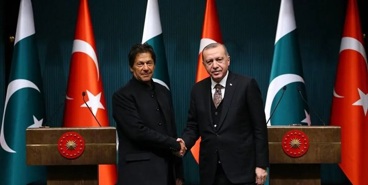 صلح افغانستان؛ محور گفت‌وگوی تلفنی «عمران‌خان» و «اردوغان»
