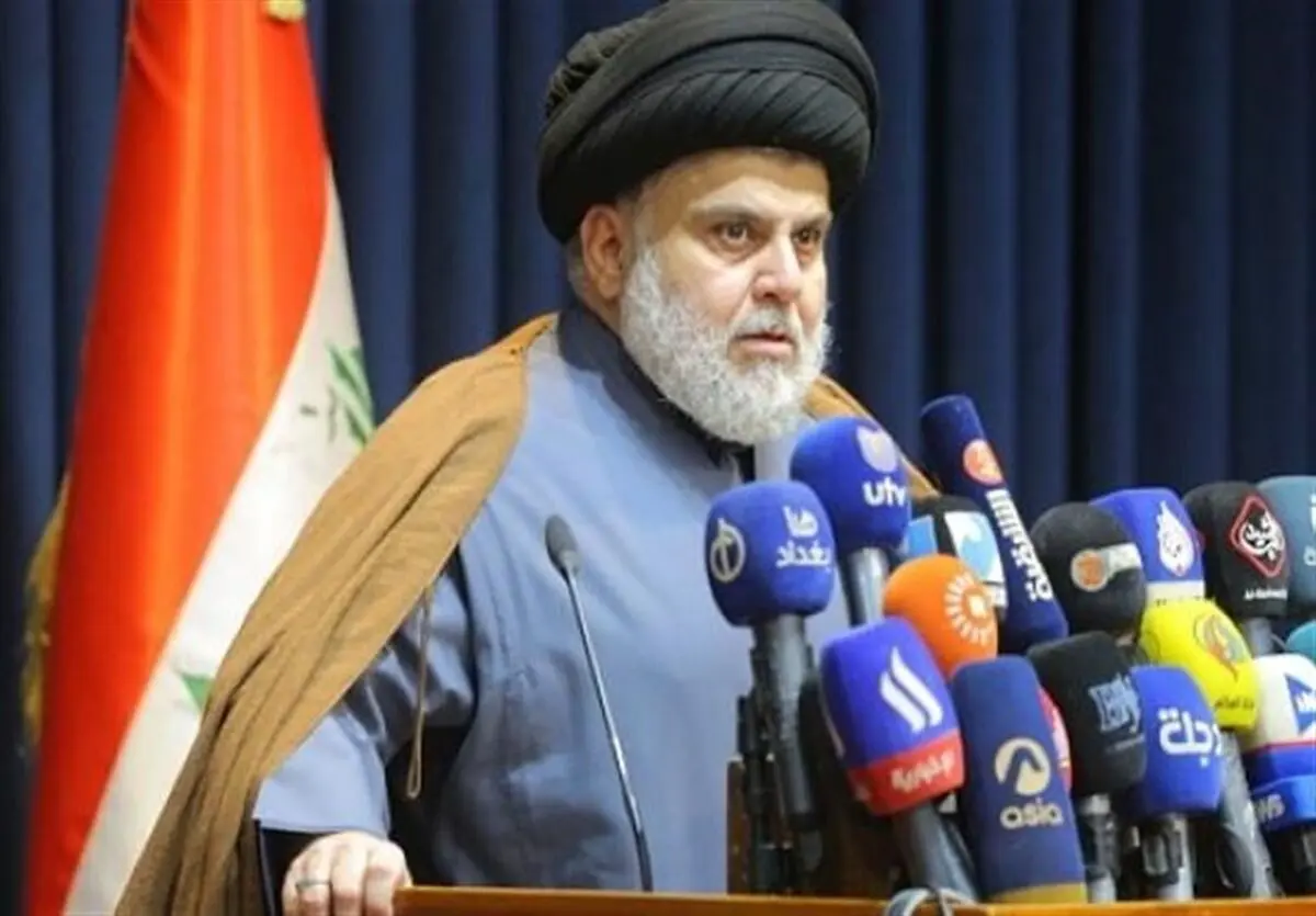 جانبداری توییتر از صهیونیست‌ها پس از پیام مقتدی صدر
