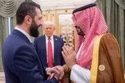 ترامپ به جولانی چه گفت؟