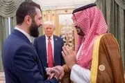 
جشن خیابانی در سوریه بعد از دستور ترامپ و دیدار با جولانی 
