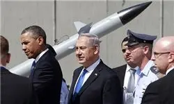 آمریکا کمک مالی اسرائیل را ۲ برابر می‌کند