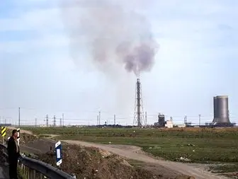سلامت مردم زیر تیغ آلودگی کارخانه سیمان و نیروگاه شهیدرجایی