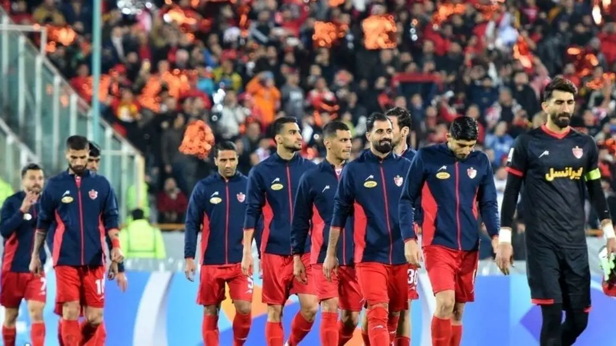غده های سرطانی را از پرسپولیس بیرون کنید