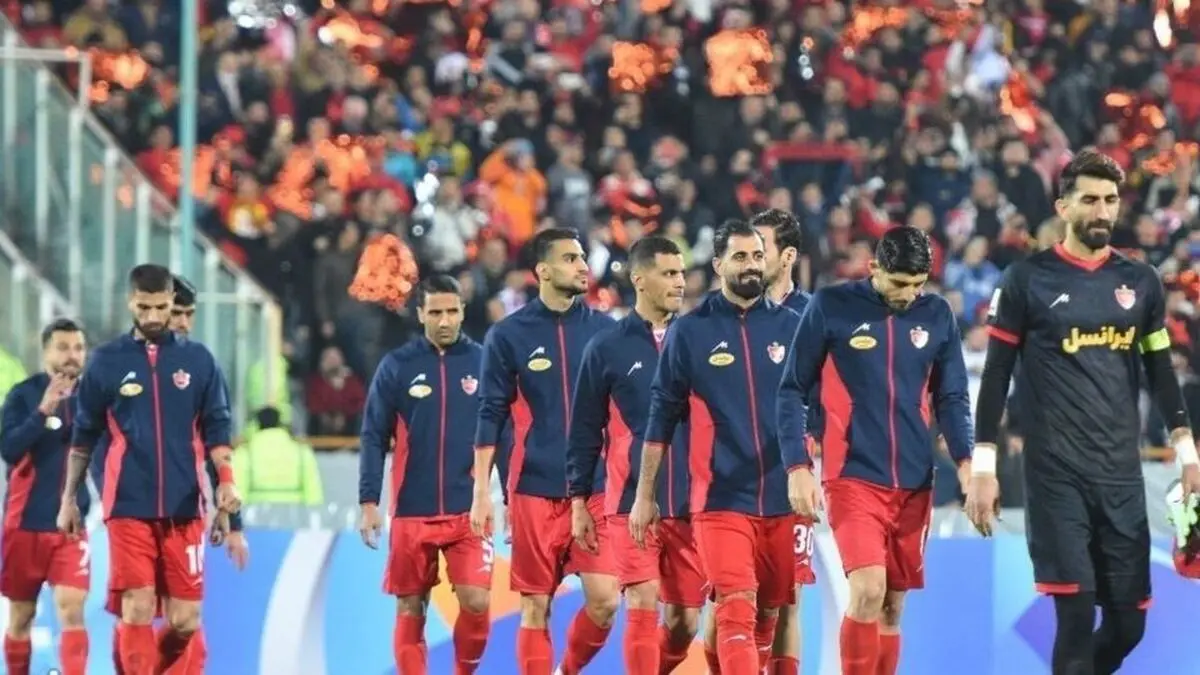 غده های سرطانی را از پرسپولیس بیرون کنید