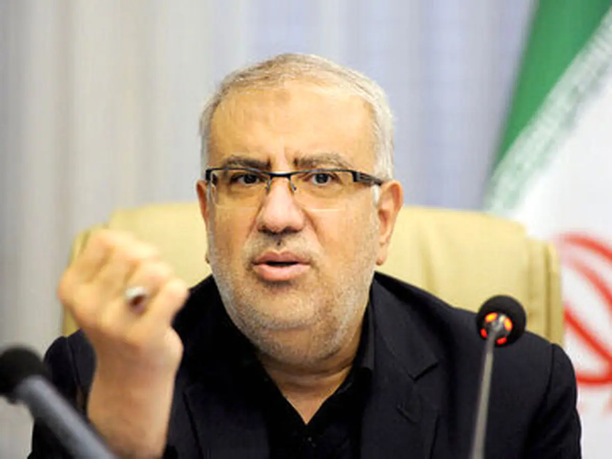 واکنش وزیر نفت: قول میدهیم تا عصر امروز قطعیهای موردی گاز رفع شود